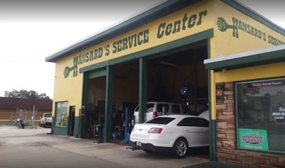 Hansard's Service Center